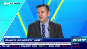 Les marchés et vous : Le panier du jour, Walmart et Mobileye - 19/10