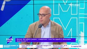 Retour des gilets jaunes: comprenez-vous les appels à descendre dans la rue ? - 15/10