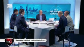 Le Grand Oral des GG: "Clover Grill", nouvelle adresse pour les carnivores by Jean-François Piège - 20/12