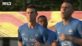 Jérôme Rothen : "Rattraper les deux points de perdus face à la Bulgarie"
