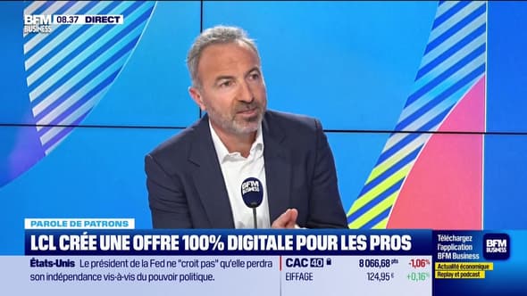 Les patrons ont la parole : Serge Magdeleine - 29/01