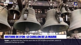 Histoire de Lyon: le carillon de la mairie