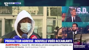 La nouvelle vidéo accablante sur l'agression du producteur - 27/11