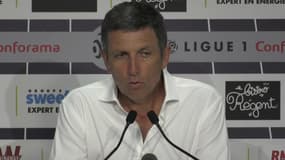 Laurey : "A 11 contre 11 on aurait eu beaucoup plus de difficultés"