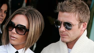Les Beckham, ici en 2009.
