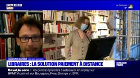 Le coup de pouce de BFM Paris: la solution de paiement à distance pour les libraires 