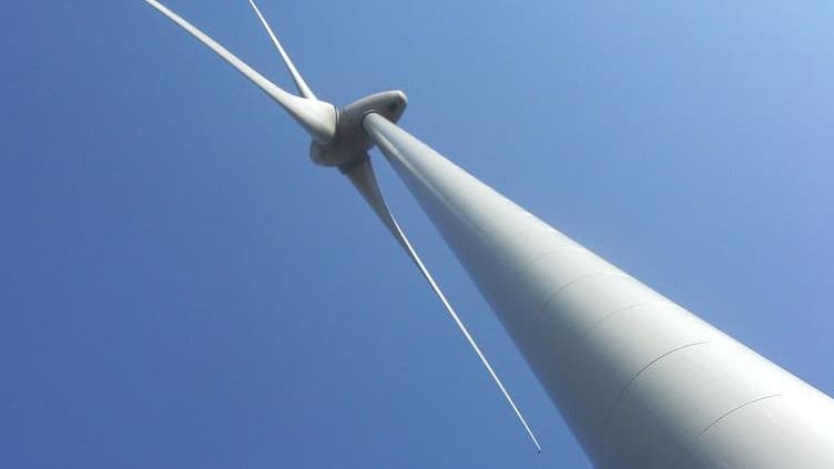 En Algérie, la ferme éolienne sera opérationnelle en 2012