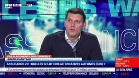 Hugues Chanteau (PnG Consulting Gestion Privée) : Assurance-vie, quelles solutions alternatives au fonds euro ? - 19/03