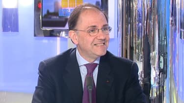 Pierre Mathieu Duhamel, ancien collaborateur d'Alain Juppé, était l'invité de BFM Business, lundi 11 février.