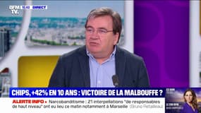 Consommation de chips en France: les raisons de l'explosion de la consommation de chips