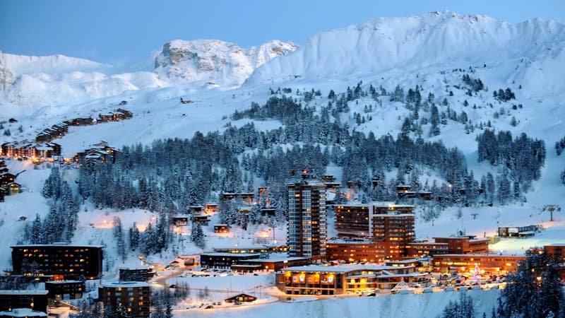 Portes arrachées, déjections... Des étudiants belges saccagent une résidence de ski à La Plagne