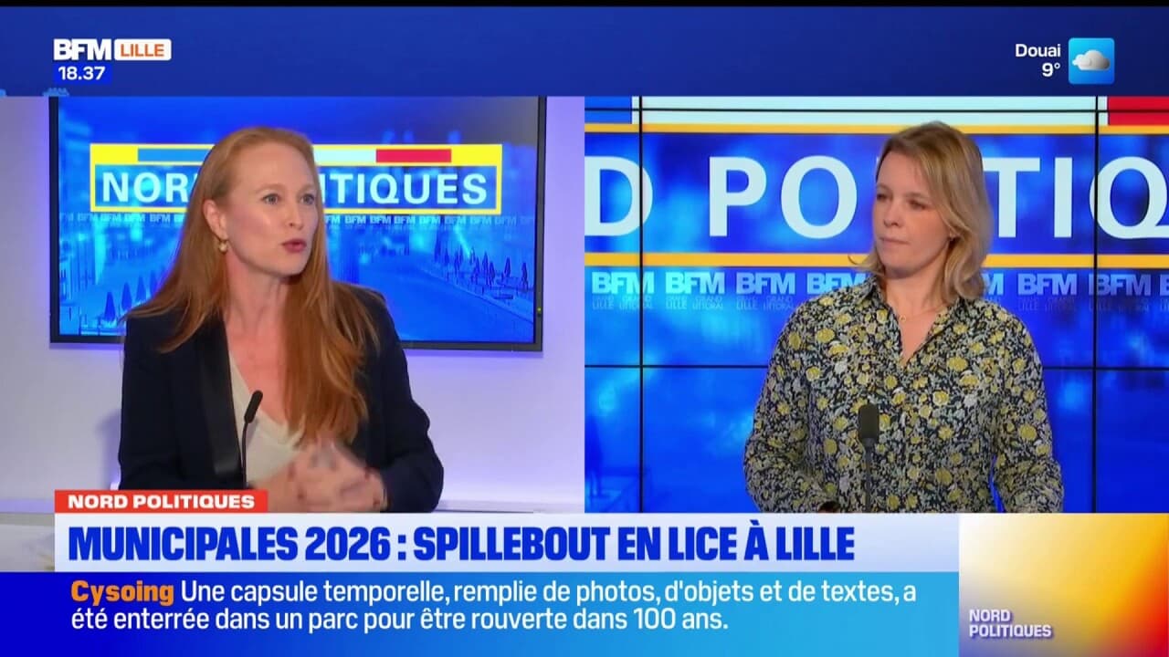 Chaussettes Violette Spillebout – Municipales Lille 2026 main image 1