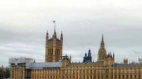 Vue du Parlement de Westminster. (Photo s'illustration) 