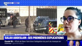 Pour cette rescapée du Bataclan, Salah Abdelsam "est un danger pour la société"
