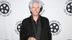 Jim Jarmusch à New York en 2017