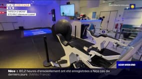 Azur & Riviera: un centre de Sport Game, mélange de sport et de jeux vidéos