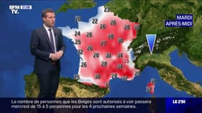 La météo pour ce mardi 28 juillet 2020