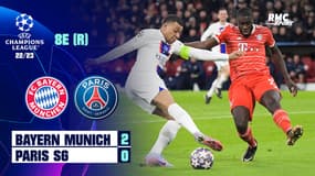 Bayern 2-0 PSG : Le match très costaud d’Upamecano