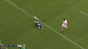 Premiership - Sale lance sa saison, Worcester dans le doute (21-15)