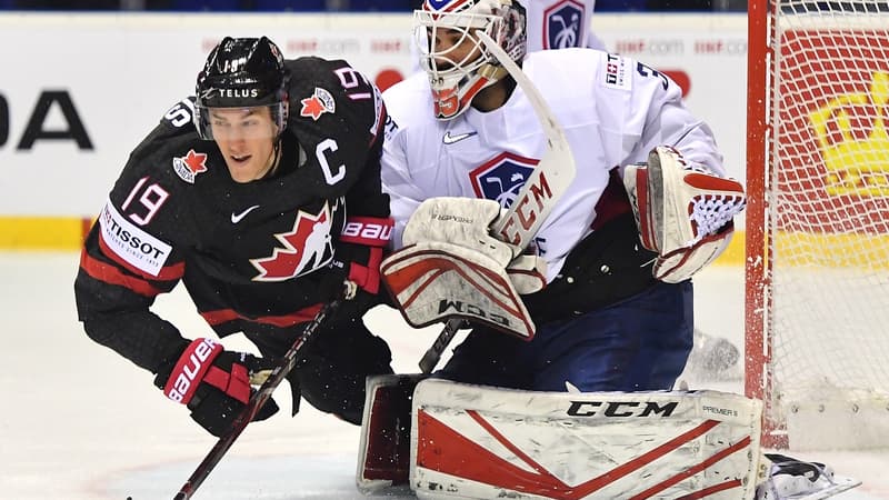 Kyle Turris et Henri-Corentin Buysse