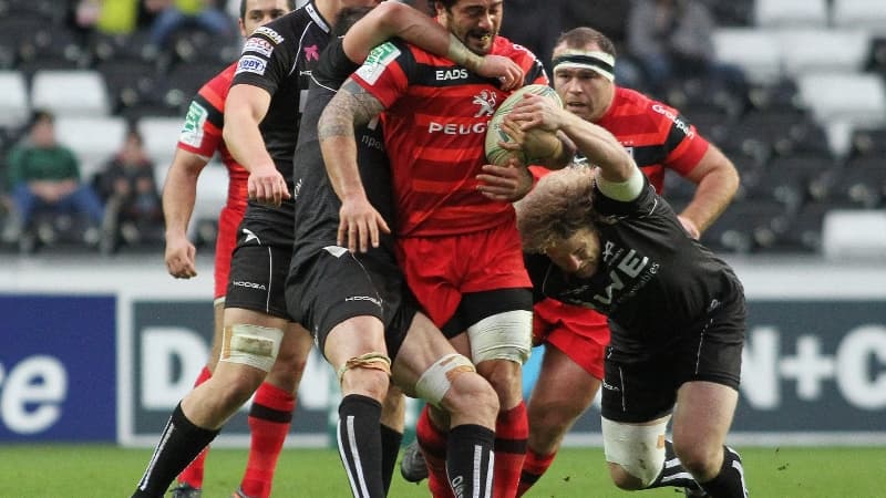 Face aux Ospreys, les Toulousains avaient bafouillé leur rugby