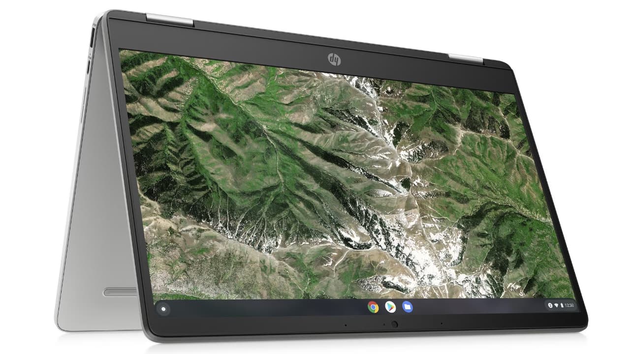 HP x360 