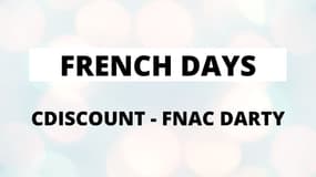 Fnac Darty, Cdiscount… les offres de ce dernier jour des French Days 