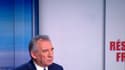 François Bayrou sur le plateau de TF1