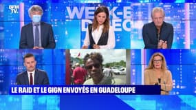 Émeutes, barrages, couvre-feu: la Guadeloupe s'embrase - 20/11