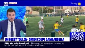 Le Sporting Toulon affronte l'OM en coupe Gambardella