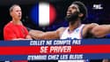 Basket / Équipe de France : Embiid ? "Je ne vois pas pourquoi je ne le sélectionnerais pas" lâche Collet