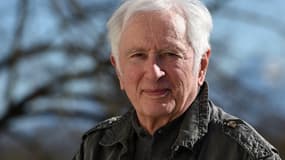 Marcel Amont, à Pau, le 6 février 2020