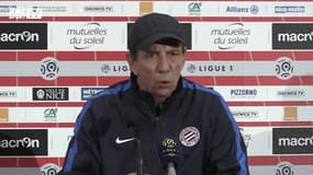 Gasset : ‘’Nice méritait un point’’