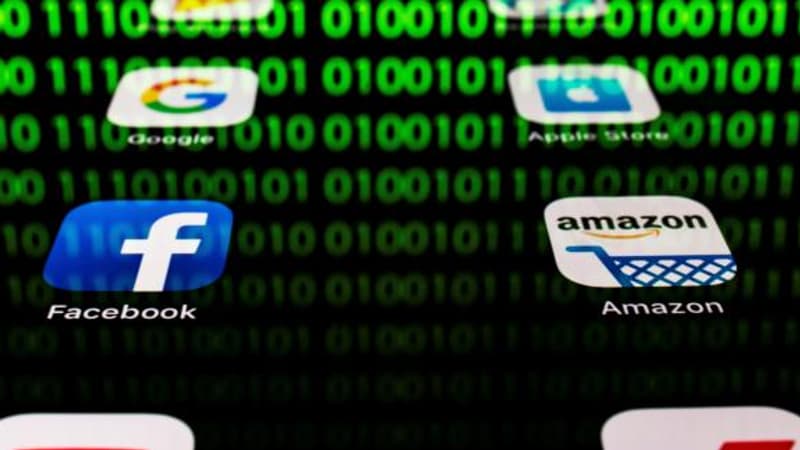 Pour la première fois, les trois plus grosses capitalisations de la planète sont des GAFAM