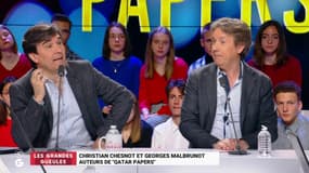 " On connaissait le Qatar pour le PSG, les grands hôtels…Et là, on découvre que le Qatar est aussi actif dans des financements religieux... "