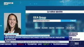 Diane Bruno (Eleva Capital) : GEA Group à l'achat - 10/09