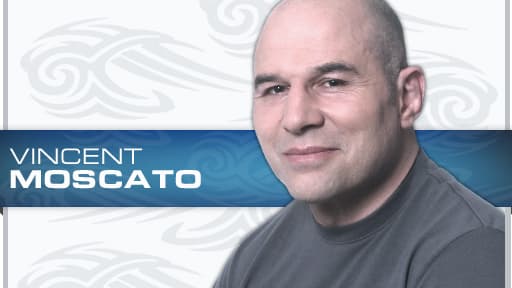 Vincent Moscato, consultant RMC Sport