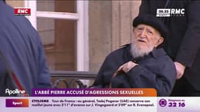 L'Abbé Pierre accusé d'agressions sexuelles