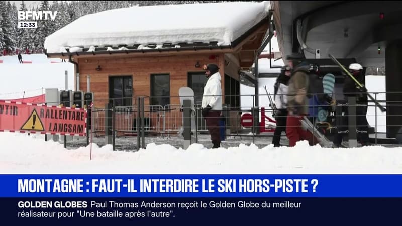 Hors-piste: le coût des secours en hélicoptère peut atteindre 5.000 euros