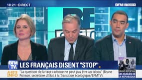 Gilets jaunes: 56% des Français estiment que la mobilisation doit s'arrêter (2/2)