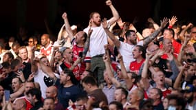 Supporters d'Arsenal