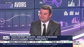 Sommet BFM Patrimoine: Quelles stratégies d'investissement faut-il privilégier dans un contexte de taux d'intérêt négatifs ? - 23/10