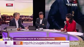 Nicolas Poincaré : L'obsession nazie de Vladimir Poutine - 10/05