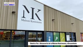 Talents d'ici : découverte de la Maison Kautzmann, à Drusenheim