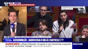 Story 3 : Réforme des retraites, les leaders syndicaux réunis à Albi - 16/02