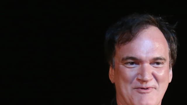 Quentin Tarantino, le 15 juin 2016