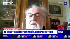 Côte d'Opale: le spectacle son et lumière "Les Misérables" de retour 