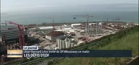 EDF: "le chantier de Flamanville est dans de bonnes mains aujourd'hui"