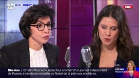 Dati : "En Marche, à l'Assemblée, ça va être des canards sans tête"