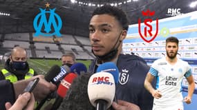 OM 1-1 Reims : "Caleta-Car m’a mis 3-4 coups-de-poing" dénonce Ekitike